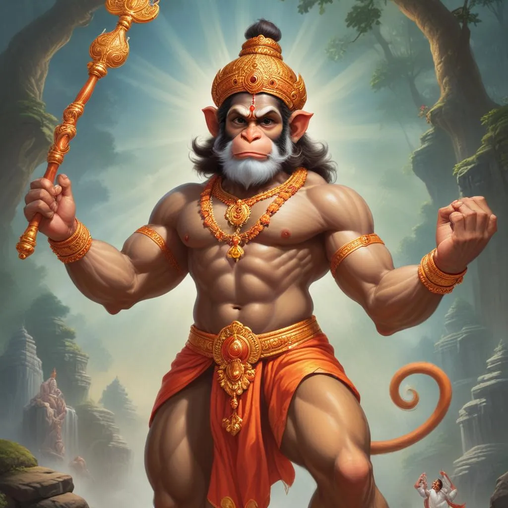 10 Life Lessons from Hanuman for the Modern Devotee | Spiritual Wisdom