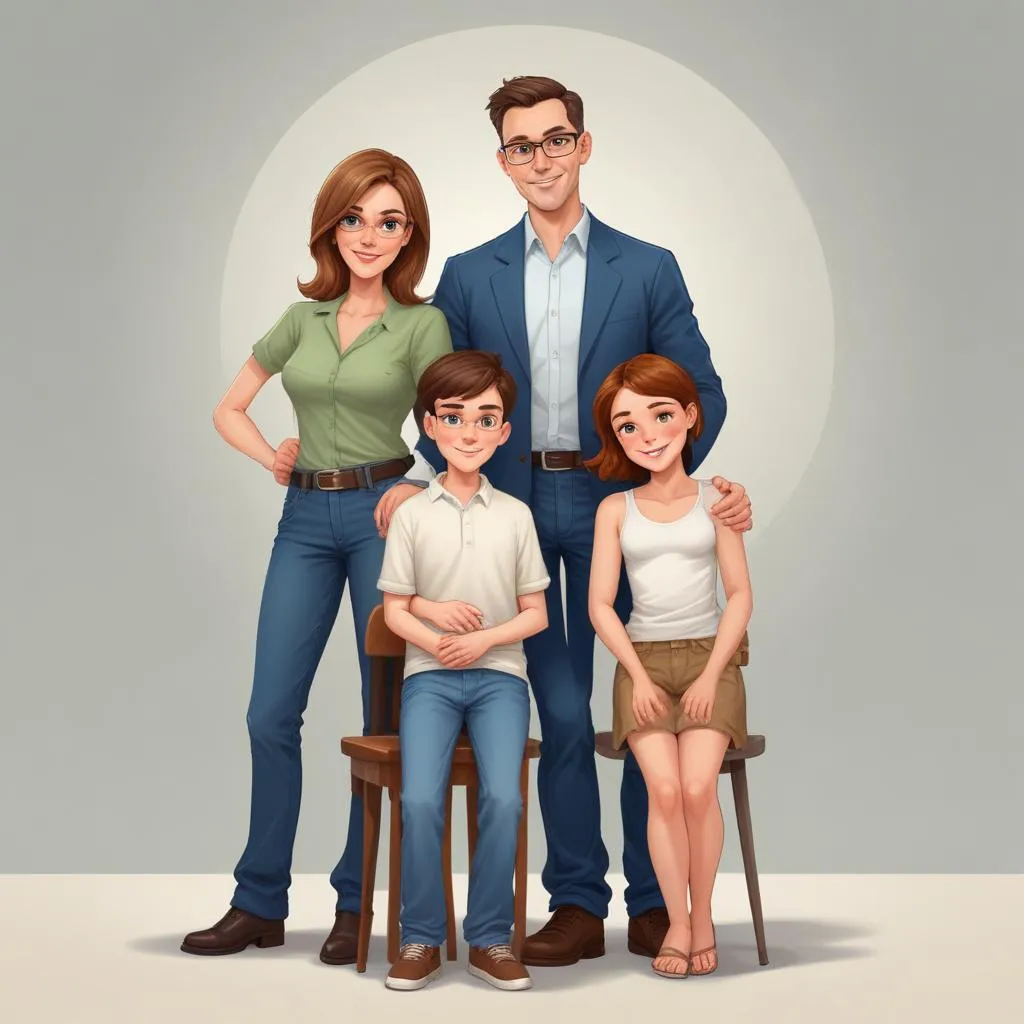 Draupadi and the Pandavas: Love, Power, and Sacred Bonds