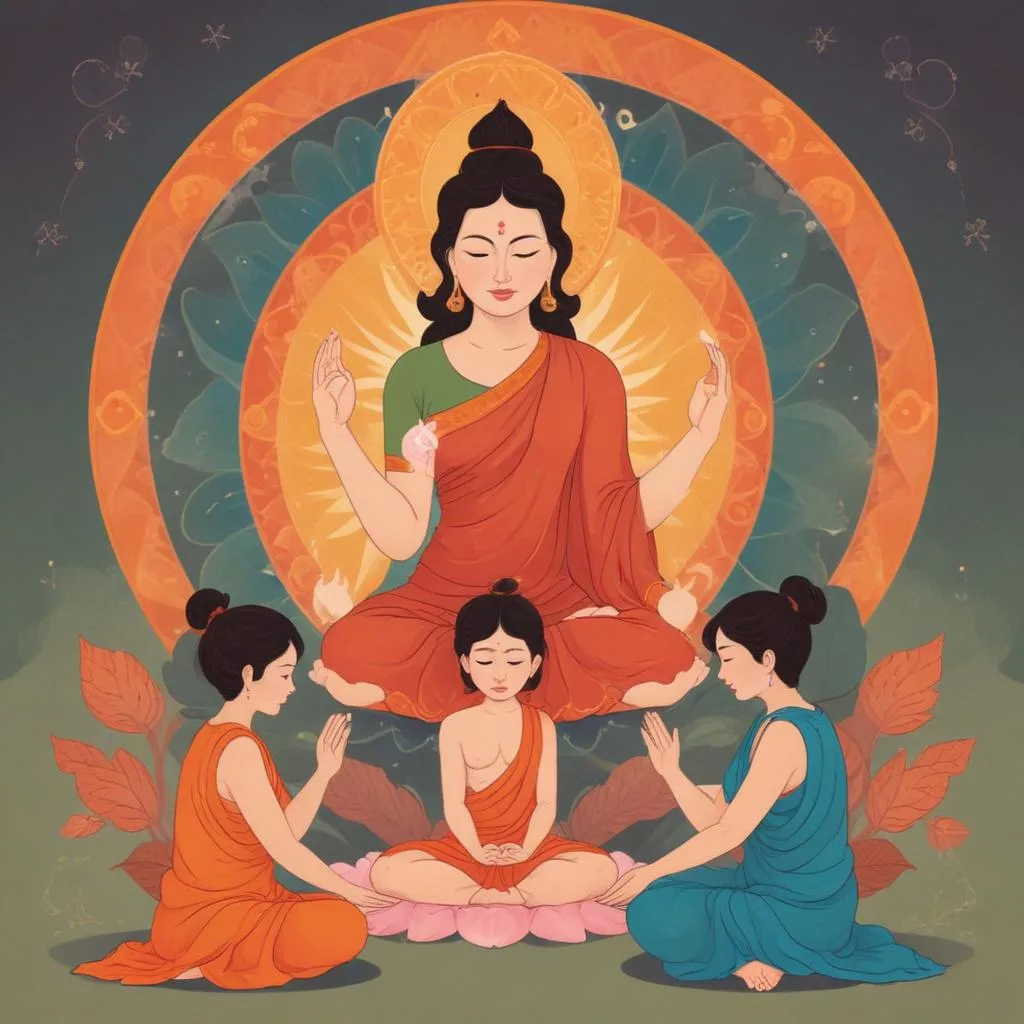 Don’t Just React—Respond with Dharma | Mindful Living