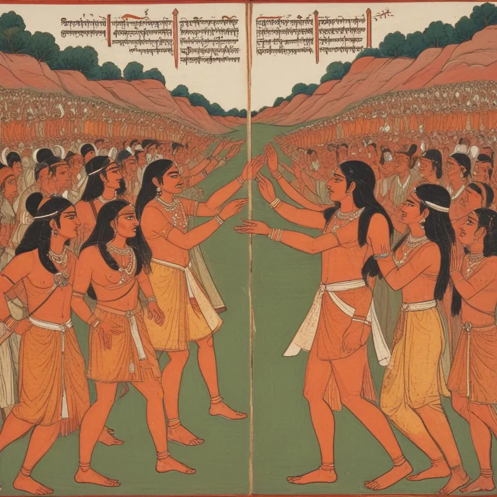 Duty vs. Desire: The Eternal Conflict in Human Nature