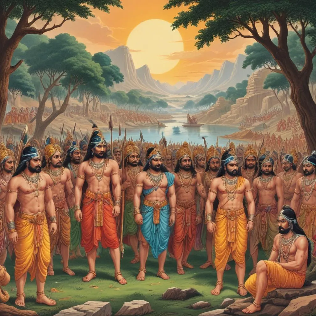 When Family Fails You: Learning from the Pandavas | Indology Insights
