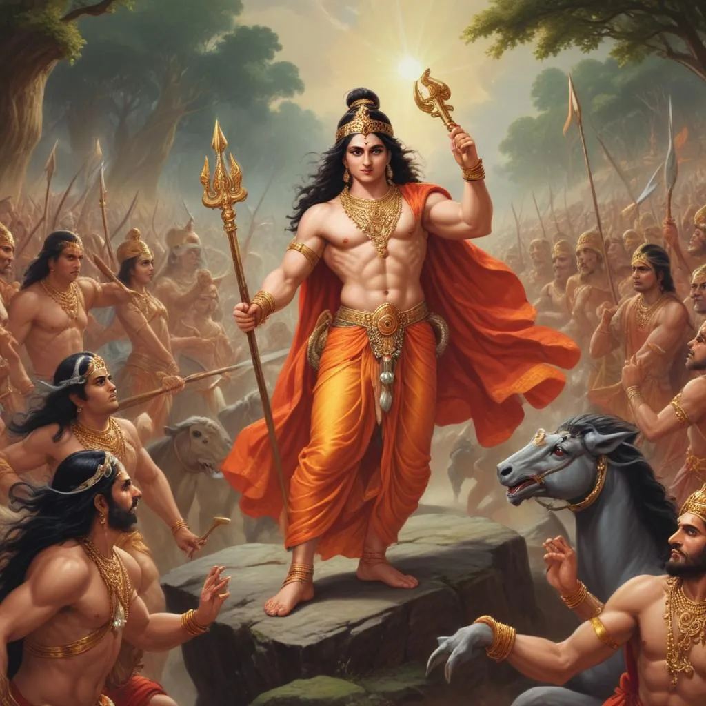 Yudhishthira and the Cost of Always Telling the Truth | Mahabharata Insights