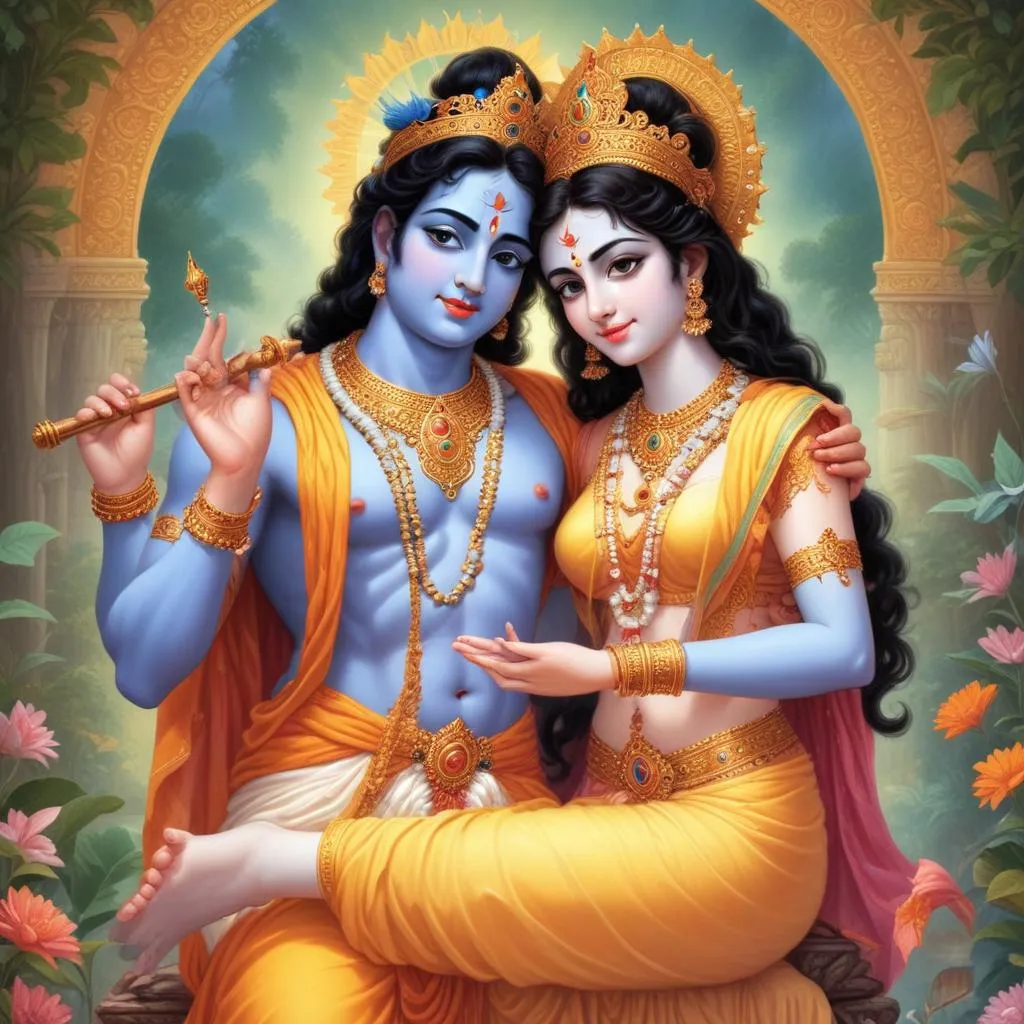 Krishna's Ancient Advice: Healing Modern Hearts | Timeless Gita Wisdom