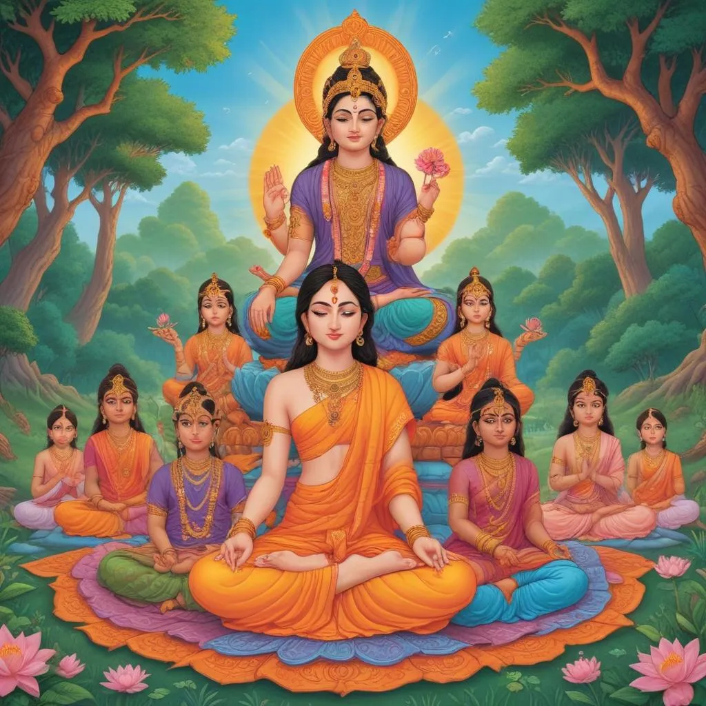 More Than Meditation: How the Gita Teaches Everyday Mindfulness