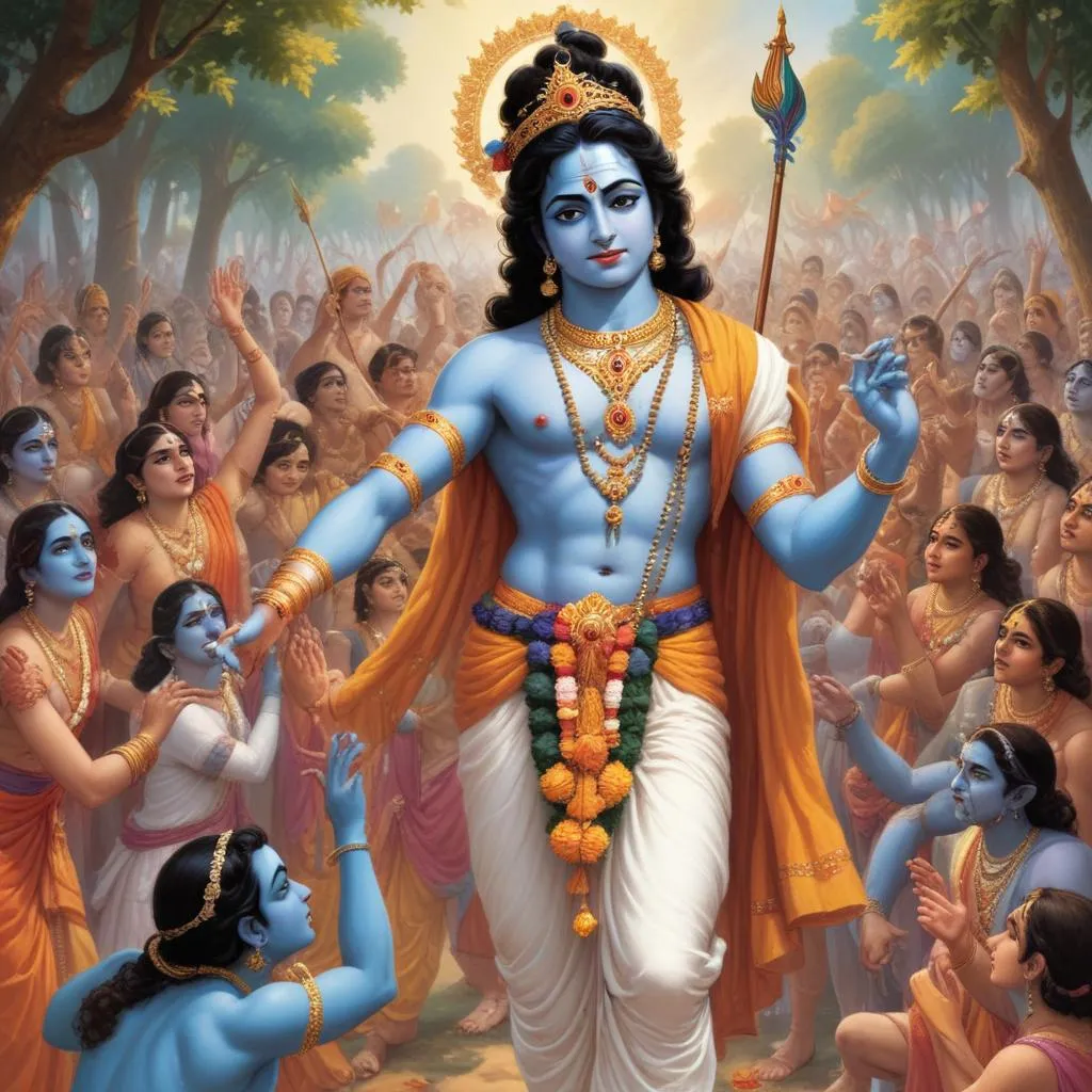 Why Krishna Didn’t Stop the War—and What That Means for Us