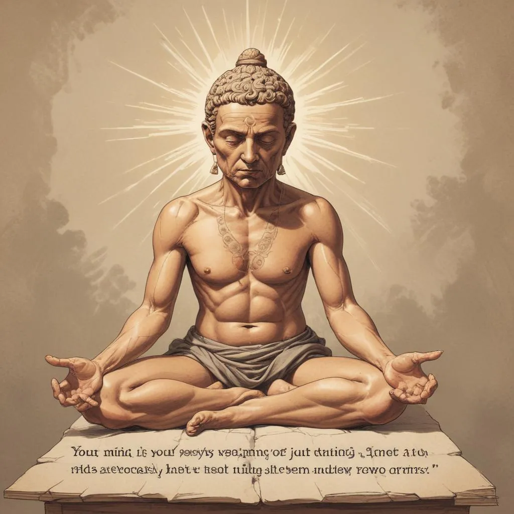 Your Mind Isn’t Your Enemy—It Just Needs Training | Ancient Wisdom for Modern Minds